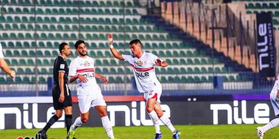 بداية بطيئة لجروس تقود الزمالك للتعادل الثاني على التوالي بالدوري - في المدرج