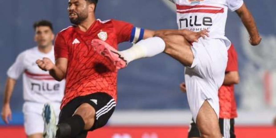 موعد مباراة الزمالك القادمة بعد التعادل أمام طلائع الجيش