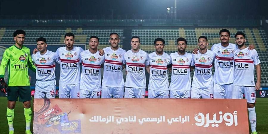 موعد مباراة الزمالك القادمة بعد التعادل مع طلائع الجيش