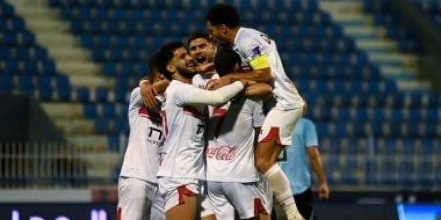 الزمالك والطلائع فى مواجهة قوية بالدوري المصري الليلة - في المدرج