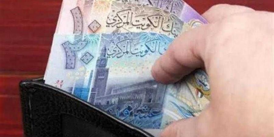 أسعار الدينار الكويتي اليوم الثلاثاء