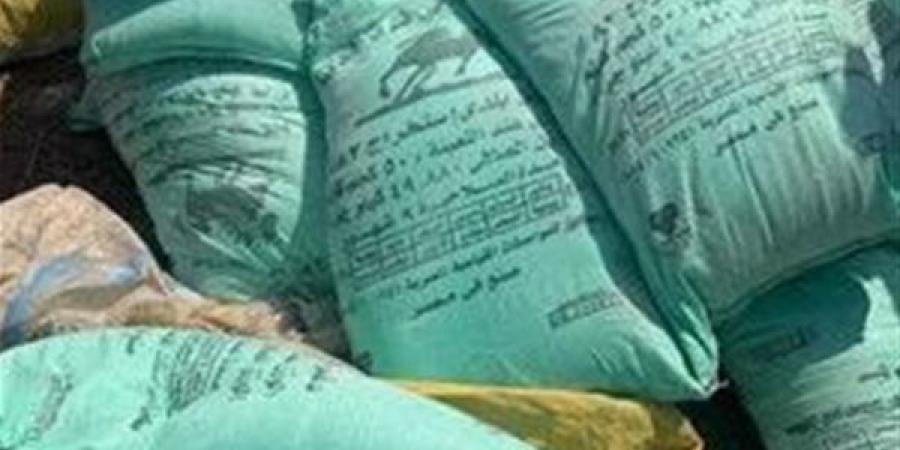 ضبط 6 طن دقيق بلدي مدعم في حملات تموينية