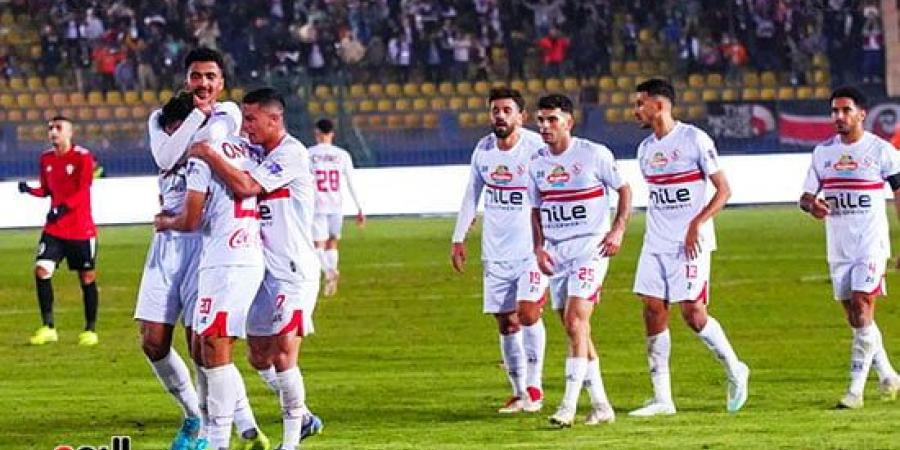 بداية بطيئة لجروس تقود الزمالك للتعادل الثاني على التوالي بالدوري - في المدرج