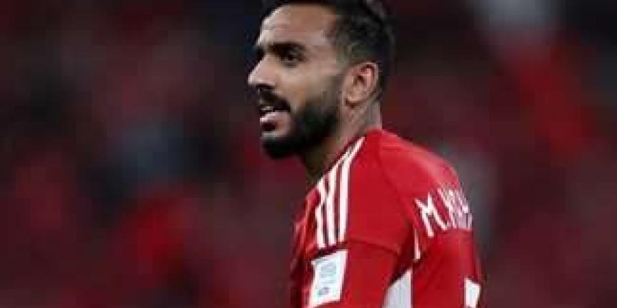 مستقبل كهربا مع الأهلي.. اللاعب بات قريبا من الرحيل