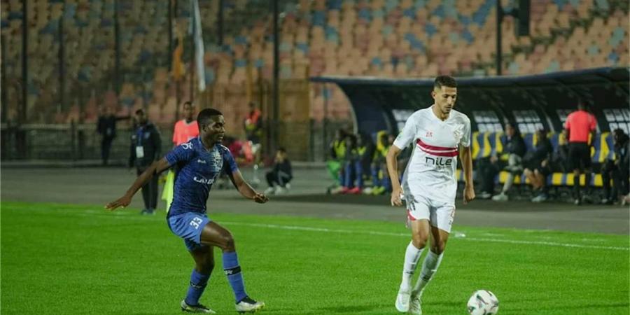 رسميًا | كاف يرد على طلب الزمالك بشأن نقل مباراة بلاك بولز بـ الكونفدرالية