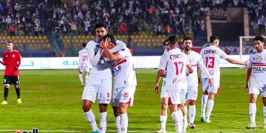 بداية بطيئة لجروس تقود الزمالك للتعادل الثاني على التوالي بالدوري - في المدرج