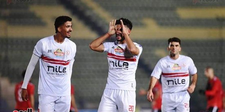 بداية بطيئة لجروس تقود الزمالك للتعادل الثاني على التوالي بالدوري - في المدرج