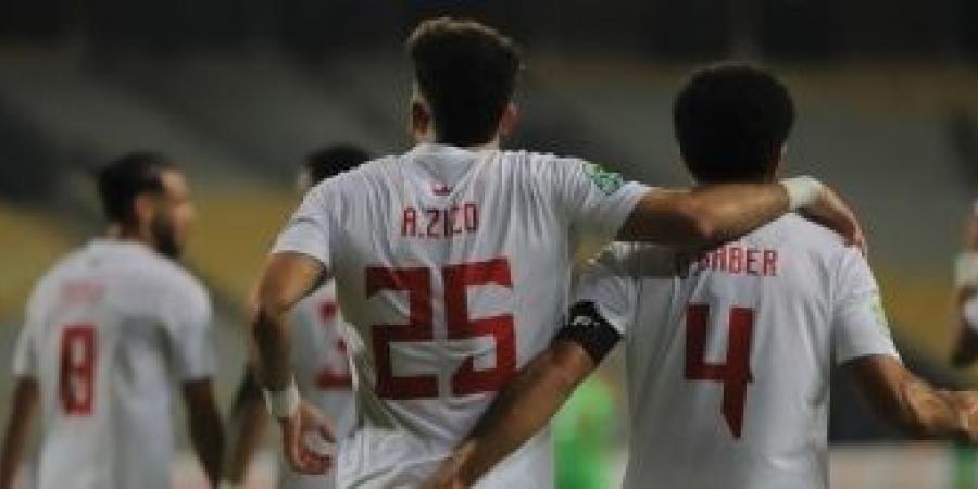 بث مباشر مباراة الزمالك وطلائع الجيش في الدوري المصري 2025 - في المدرج