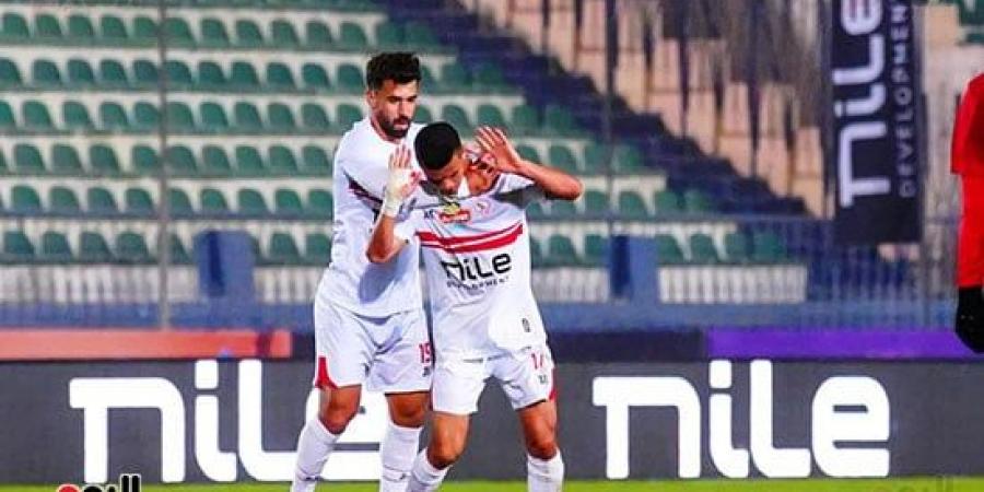 بداية بطيئة لجروس تقود الزمالك للتعادل الثاني على التوالي بالدوري - في المدرج