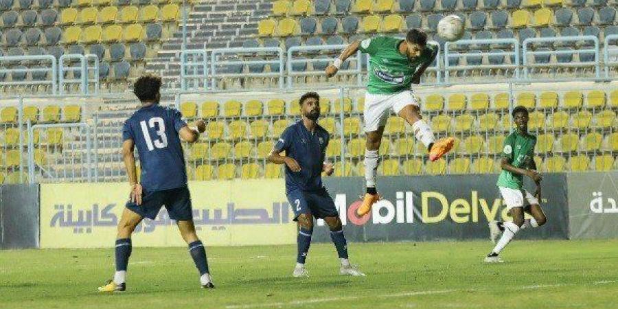 شاهد.. بث مباشر لمباراة زد وإنبي في الدوري المصري