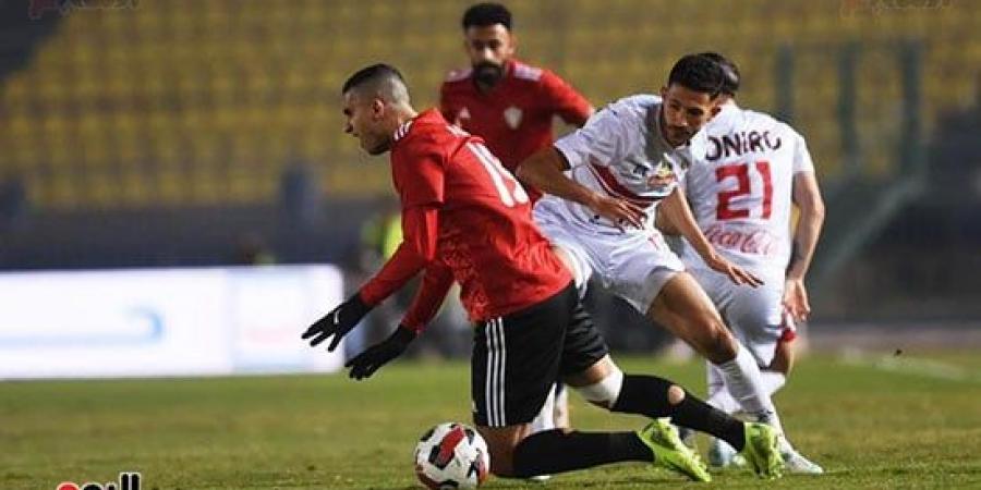 بداية بطيئة لجروس تقود الزمالك للتعادل الثاني على التوالي بالدوري - في المدرج