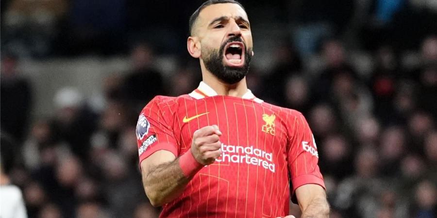 سبورت: قانون الفرعون.. محمد صلاح يرفض التنازل عن عرشه ويحقق أرقامًا غير مسبوقة