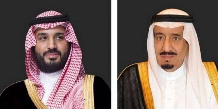 القيادة السعودية تهنئ رئيس المجلس الرئاسي الليبي بمناسبة ذكرى استقلال بلاده