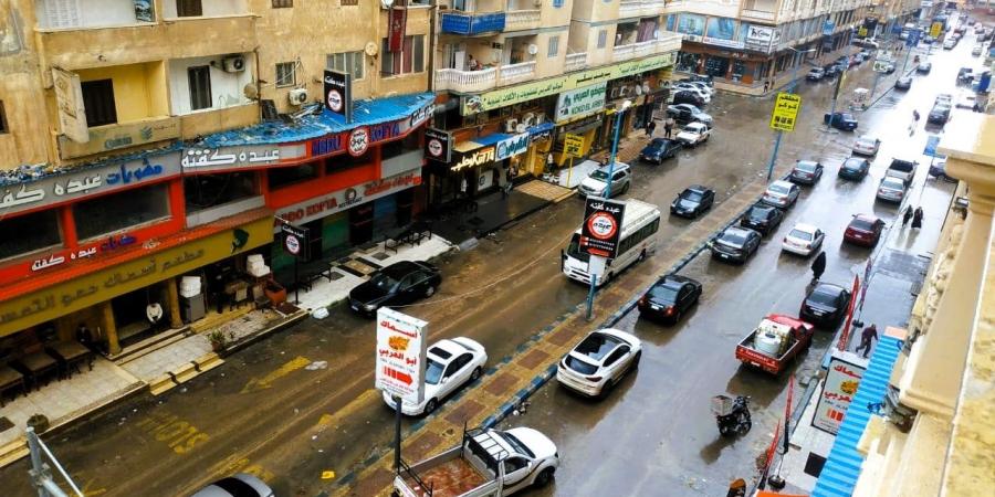 طبيعتها خلابة فى كل فصول السنة.. مرسى مطروح مدينة الشتاء والصيف - في المدرج