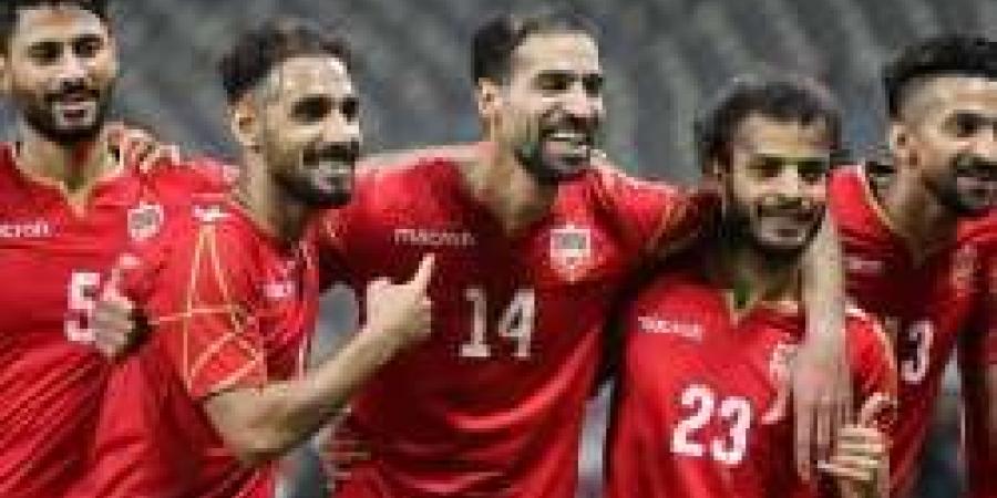 كأس الخليج 26.. البحرين يفوز على العراق بهدفين نظيفين