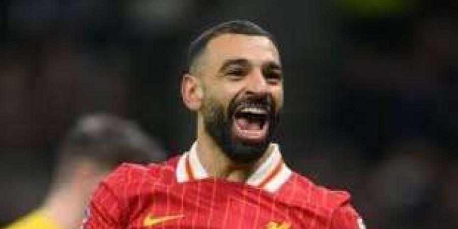 نادي برشلونة يُخطط لضم محمد صلاح