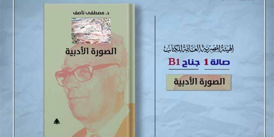 الثقافة تصدر “الصورة الأدبية” لـ مصطفى ناصف بهيئة الكتاب