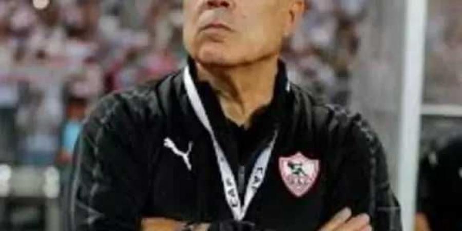 جروس يُحدد خارطة طريق الزمالك في الميركاتو الشتوي.. مهاجم سوبر ولاعب وسط على رأس الأولويات