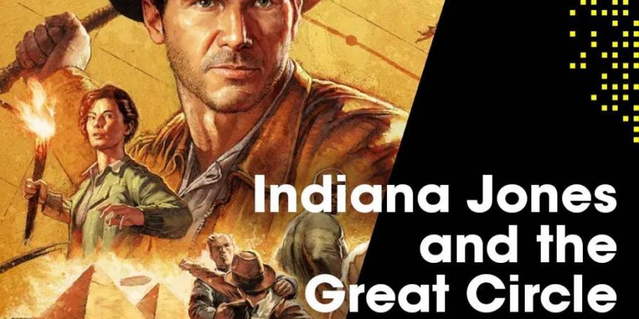 لعبة Indiana Jones تظفر بجائزة «لعبة العام» في تصويت Gamescom