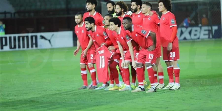 مودرن سبورت يواصل المعاناة بتعادل جديد مع الاتحاد السكندري في الدوري المصري