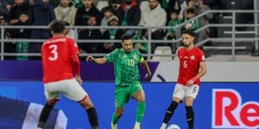 منتخب اليمن يجرح كبرياء السعودية من أول تسديدتين في خليجي 26 - في المدرج