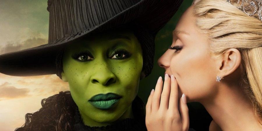 Wicked.. ساحرة الشر الأولى فتاة أحلام! - في المدرج