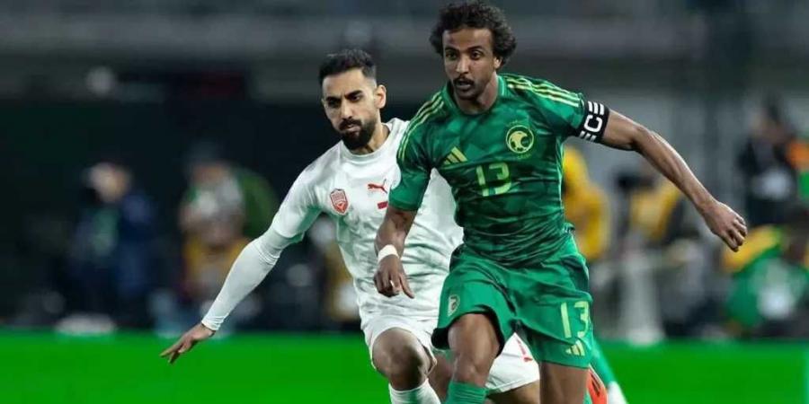 بقيادة الدوسري وعبد الله حمدان... تشكيل المنتخب السعودي أمام منتخب اليمن بكأس الخليج العربي