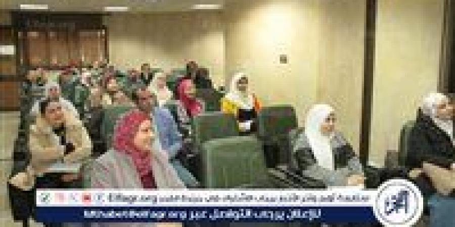 "مفهوم الجودة في الخدمات الصحية والمستشفيات" عنوان دورة تدريبية بجامعة أسيوط