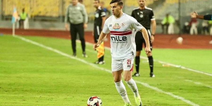 أمير هشام: كونراد لا يستحق الاقتراب من سور الزمالك.. والإعذار انتهت لمجلس لبيب