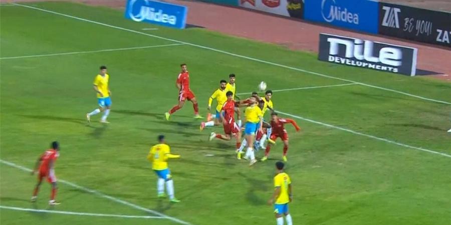 فيديو | الإسماعيلي يتعادل مع حرس الحدود إيجابيًا في الدوري المصري