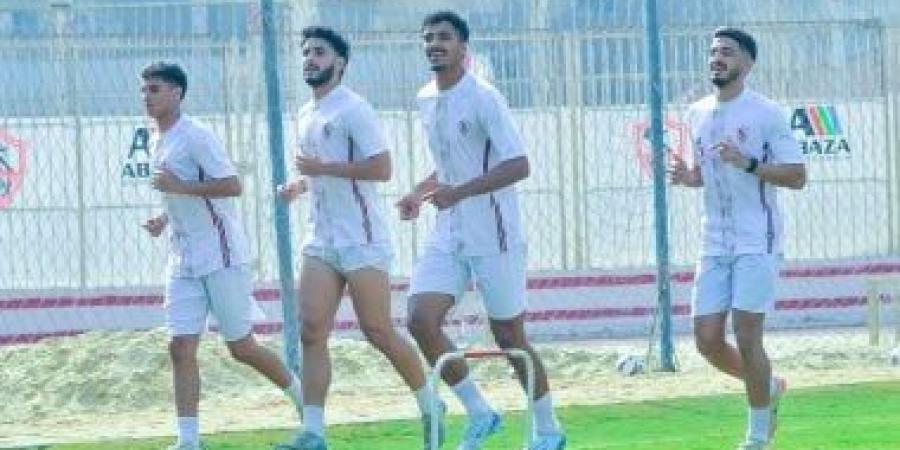 موعد مباراة الزمالك القادمة في الدورى - في المدرج