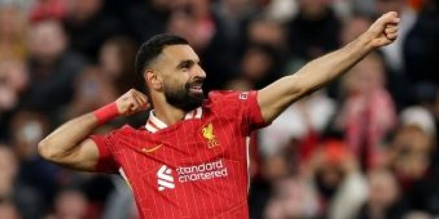 مفاجأة صادمة في عقد محمد صلاح الجديد مع ليفربول - في المدرج