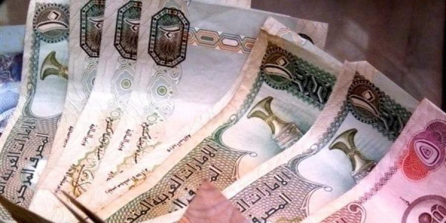 سعر الدرهم الإماراتي اليوم الأربعاء 25 ديسمبر 2024 في البنوك المصرية - في المدرج