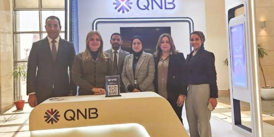 بنك QNB يشارك كراعٍ بلاتيني في معرض “تراثنا لمنتجات الحرف اليدوية”