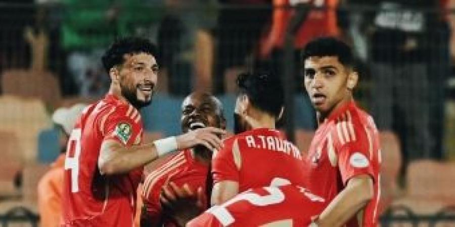 بث مباشر مباراة الأهلي والمصري في الدوري المصري 2024-25 - في المدرج