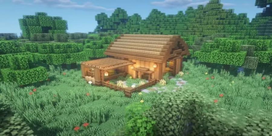 تصميمات مناسبة لـ Minecraft Survival لتجربتها – الجزء الأول