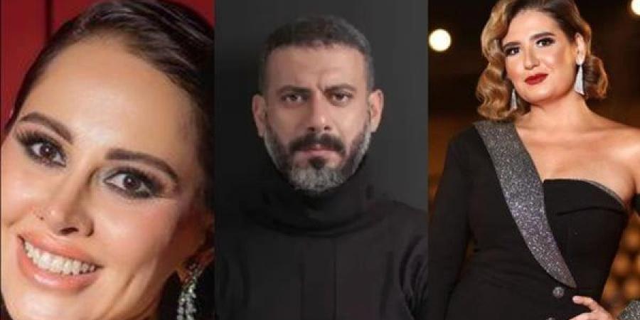 هنا شيحة تعتذر عن المشاركة في مسلسل منتهي الصلاحية.. وياسمين رئيس بديلة لها - في المدرج