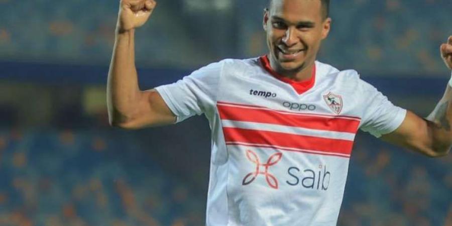 سيف الجزيري يتقدم بشكوى رسمية في الفيفا ضد الزمالك