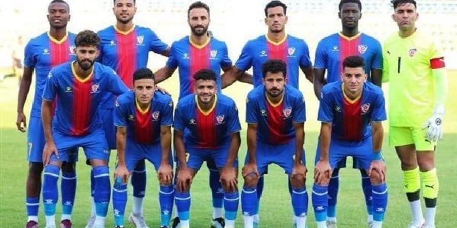 بتروجيت يقتنص 3 نقاط غالية من الجونة في الدوري - في المدرج