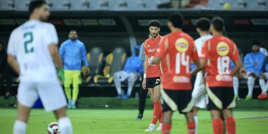 صراع خماسي.. ترتيب دوري نايل بعد فوز الأهلي على المصري