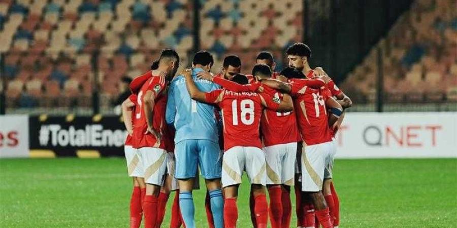 موعد مباراة الأهلي ضد المصري في دوري نايل.. والقناة الناقلة