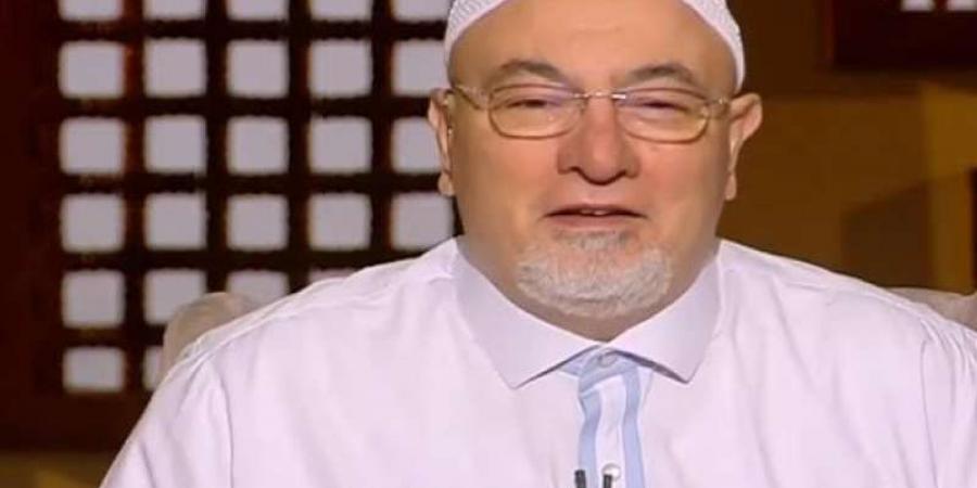 لماذا لا تُستجاب الدعوات؟ الشيخ خالد الجندي يوضح