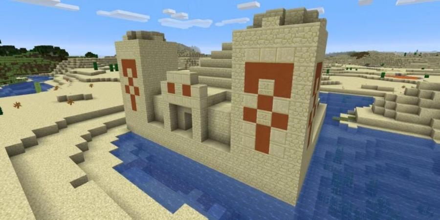 جميع زنزانات عالم Overworld في Minecraft – الجزء الثاني والاخير