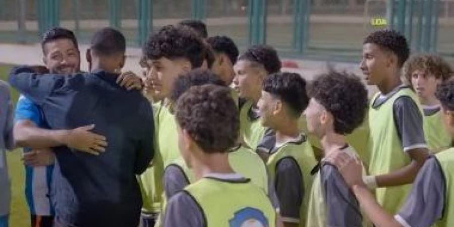 كابيتانو مصر.. مصطفى رياض يهزم أحمد رفعت 2-0 بركلات الترجيح - في المدرج