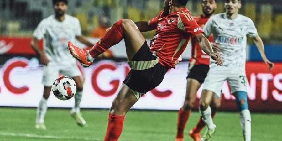 هل استحق المصري ركلة جزاء أمام الأهلي في دوري نايل؟.. خبير تحكيمي يُرد