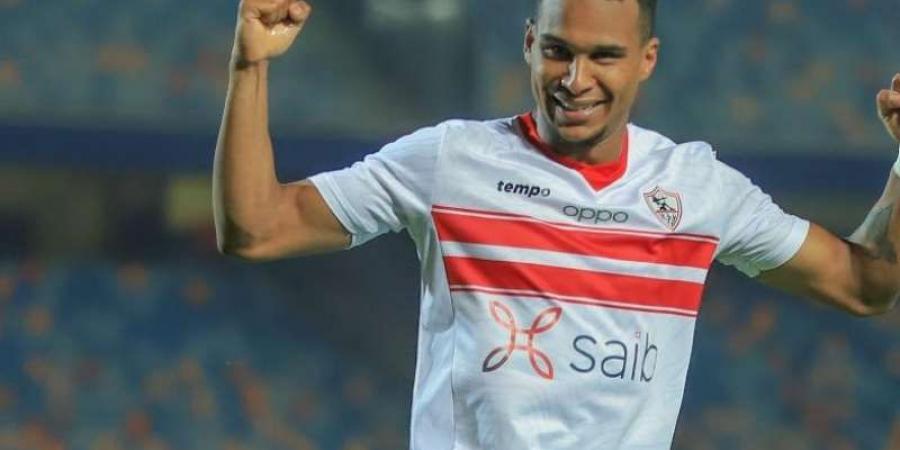 سر أزمة سيف الجزيري مع نادي الزمالك.. التفاصيل