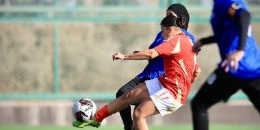 ترتيب دورى الكرة النسائية بعد نهاية الجولة الـ14.. الأهلى متصدرا - في المدرج