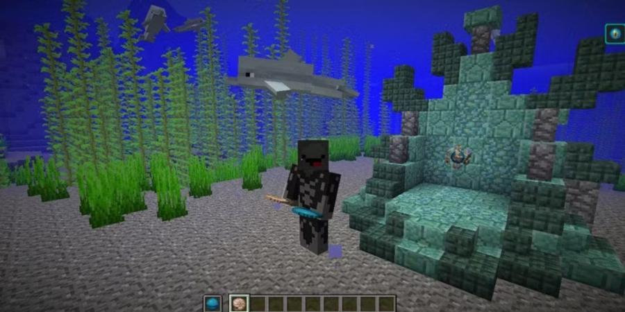 كيفية التغلب على Ocean Monument في Minecraft – الجزء الثاني والاخير