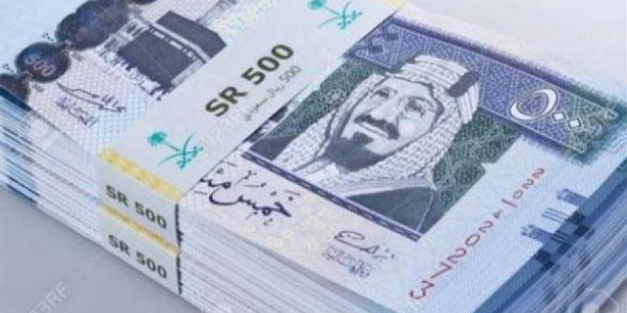 سعر الريال السعودي أمام الجنيه المصري في تعاملات اليوم الجمعة 27-12-2024