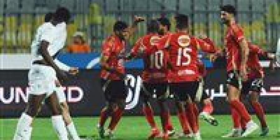 موعد مباراة الأهلي وإنبي في بطولة الدوري المصري